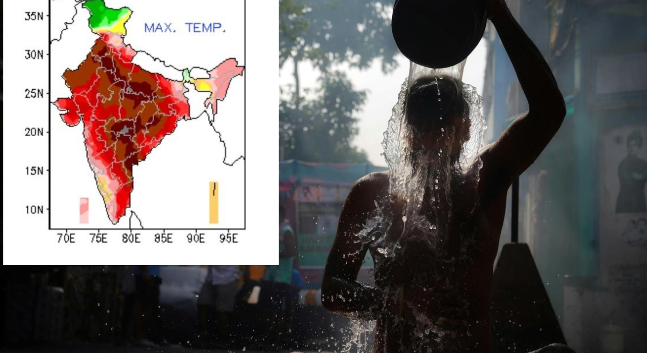 India heatwave