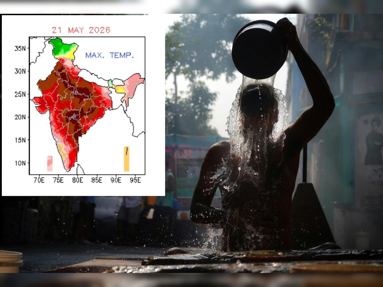India heatwave