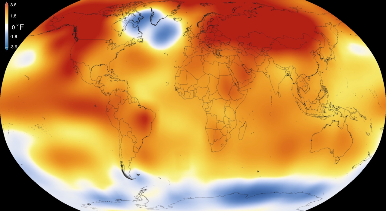 Climate Central report