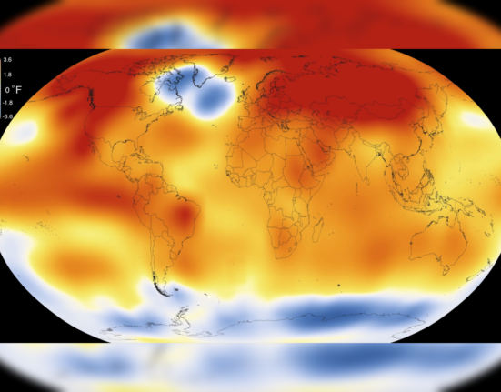 Climate Central report