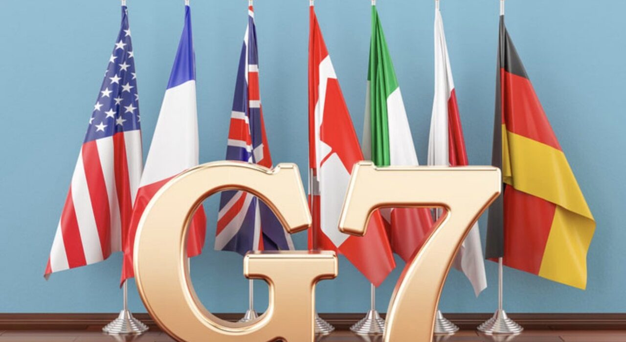 G7 summit France 2026