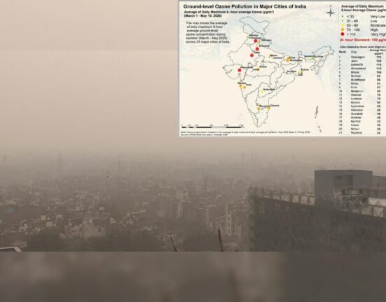 CSE ozone study