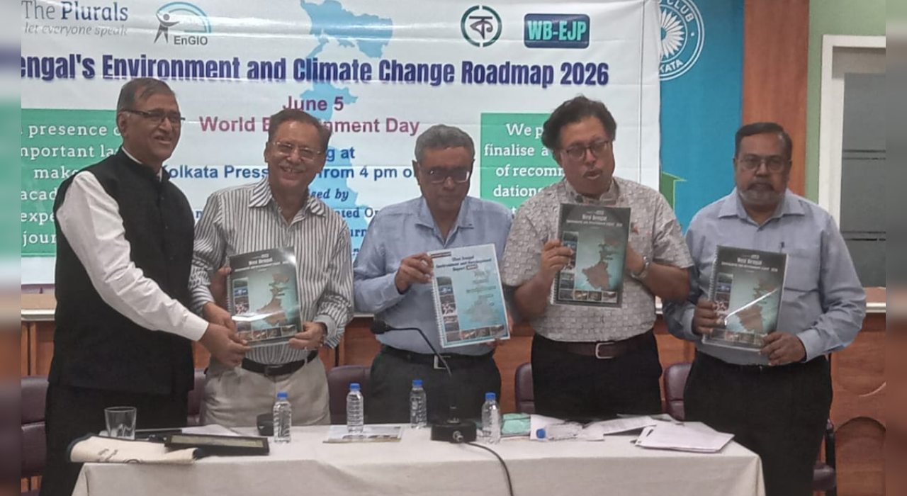 West Bengal environmental roadmap