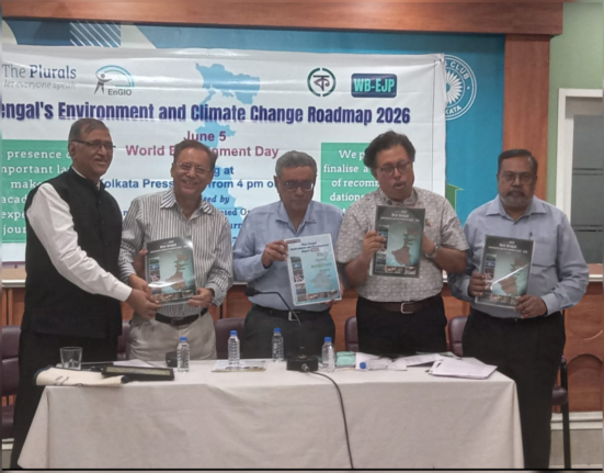 West Bengal environmental roadmap