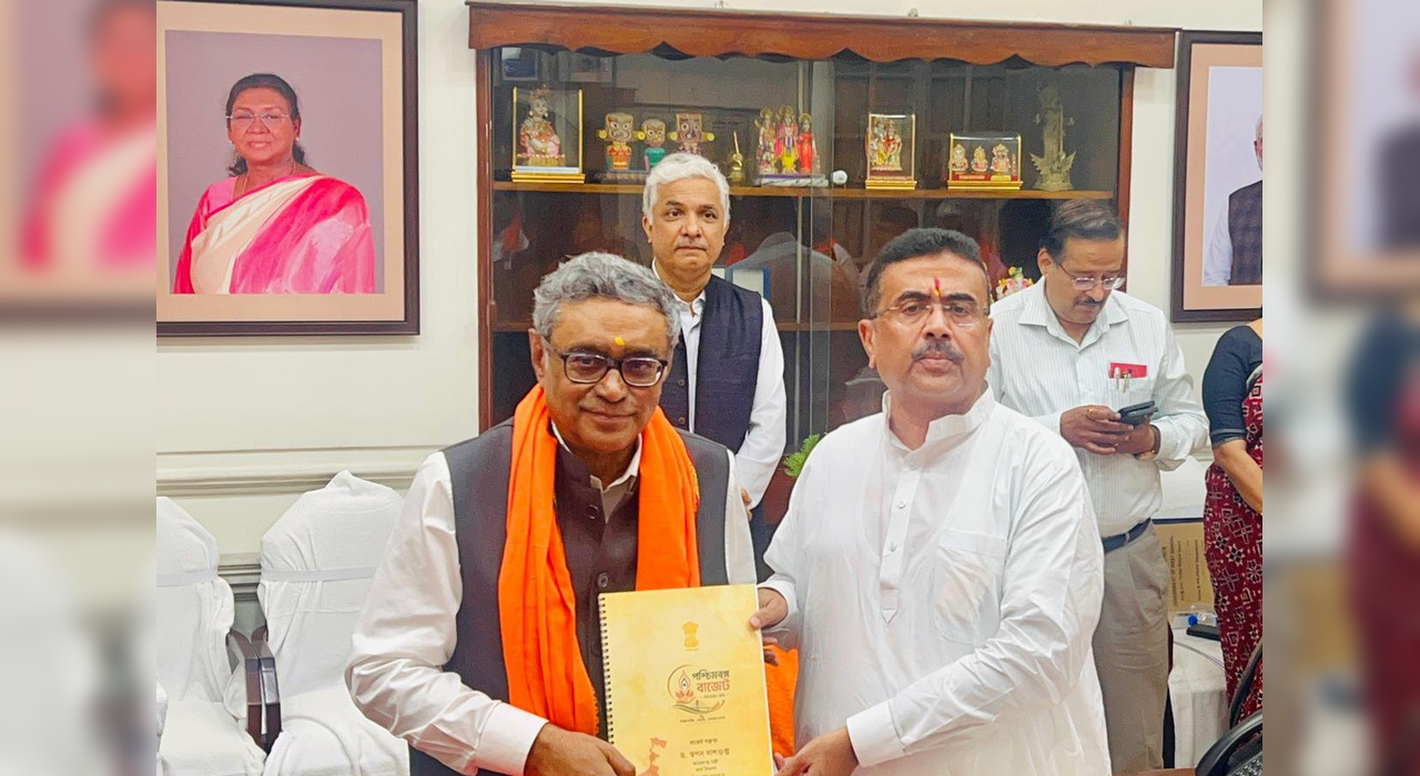 West Bengal climate budget 2026