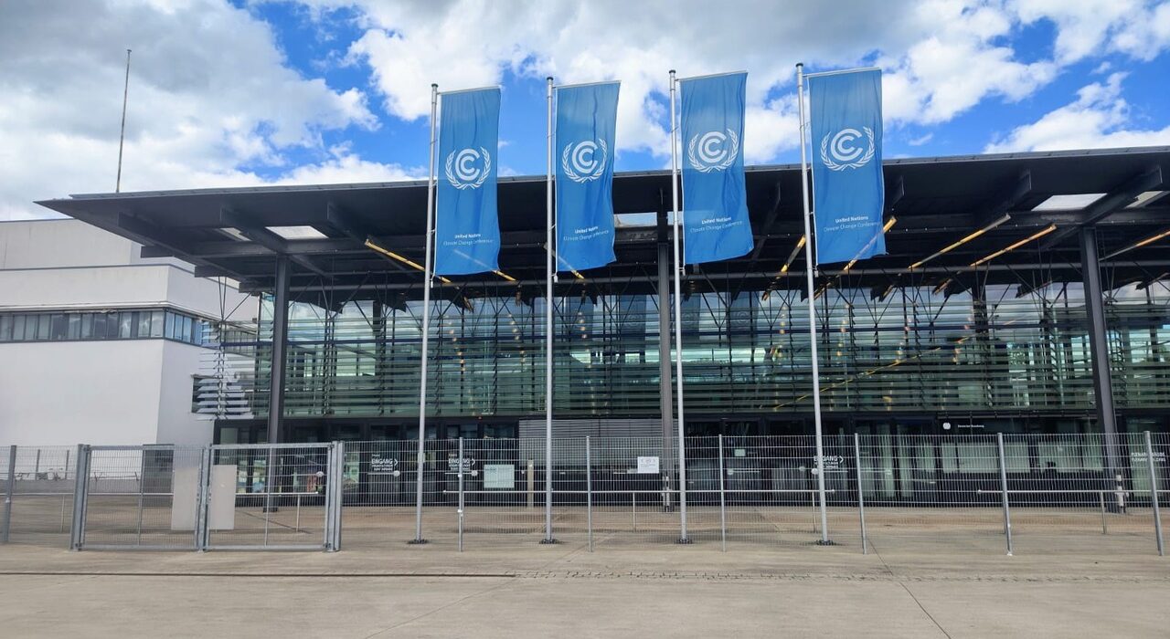India climate finance SB64