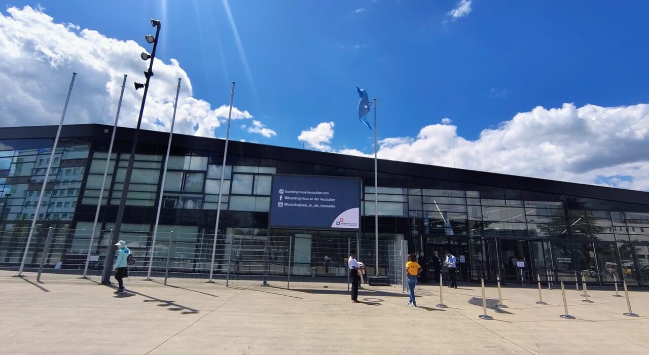 Bonn climate talks