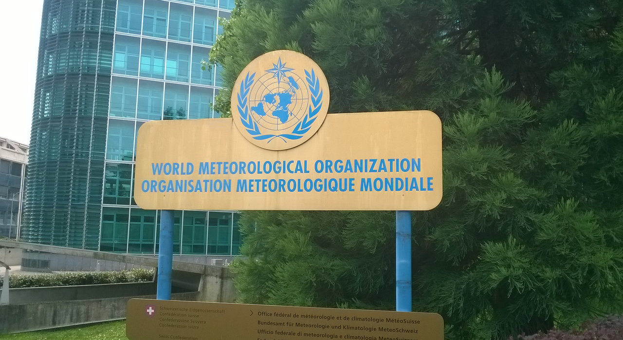 WMO El Niño report
