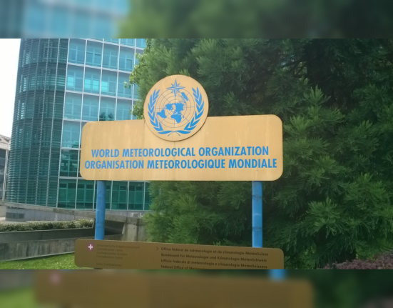 WMO El Niño report