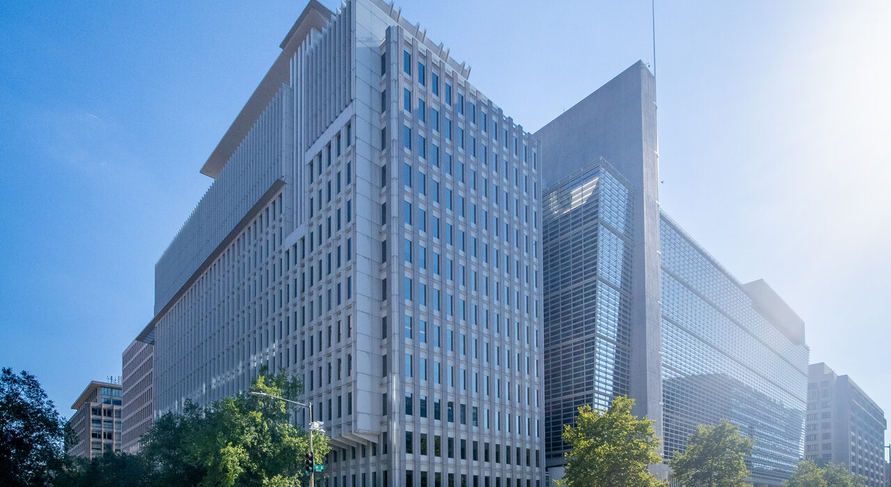 World Bank climate finance target