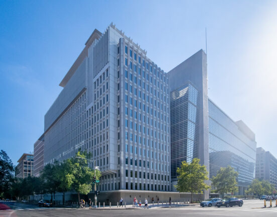 World Bank climate finance target