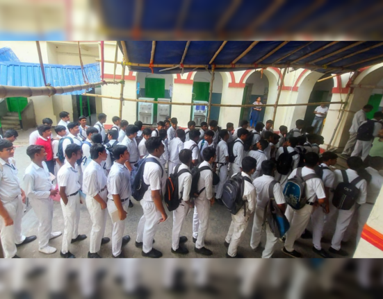 CRY India heat study