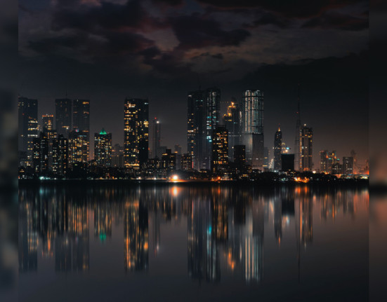 Mumbai rainfall climate change