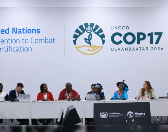 UNCCD COP17 Mayors Forum