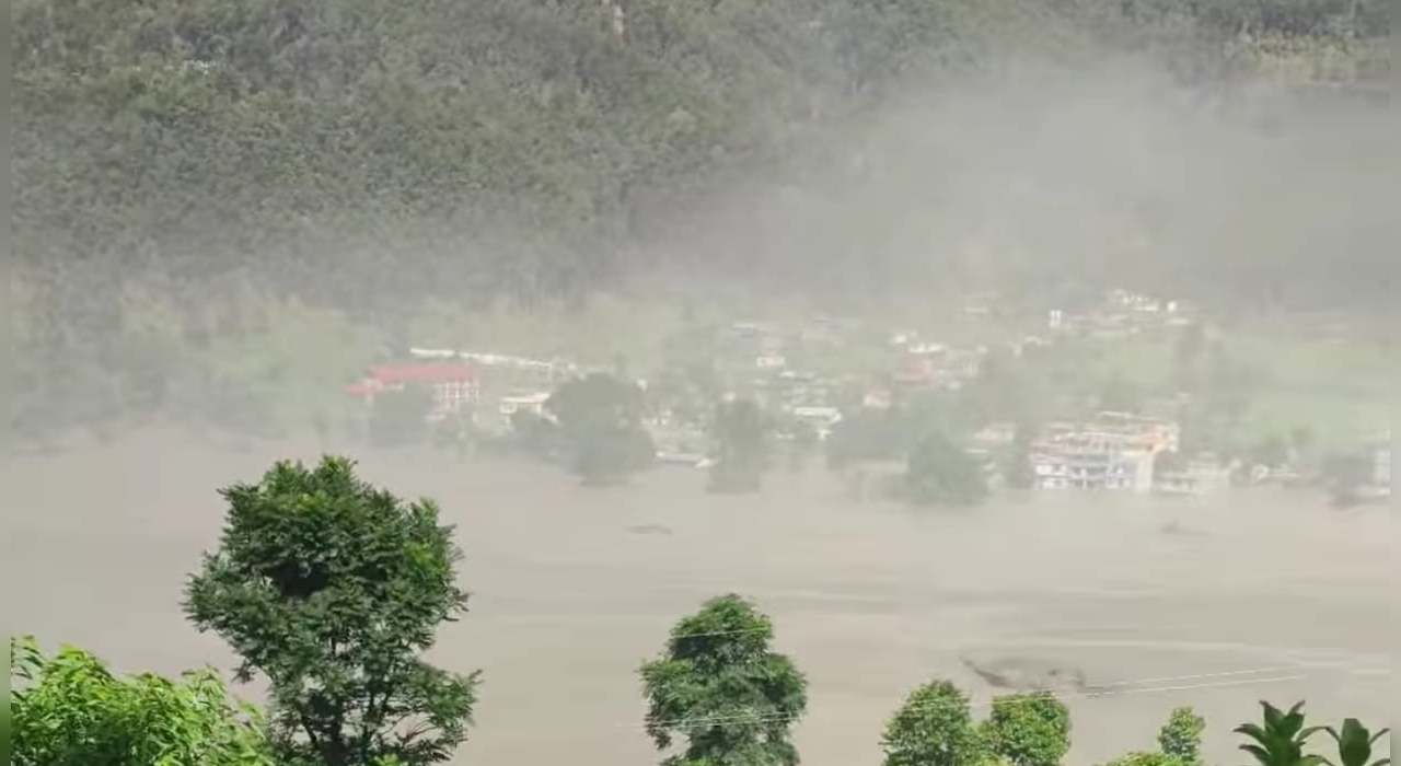 UN expert Nepal flash flood