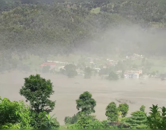 UN expert Nepal flash flood