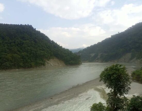 North Bengal disaster warning