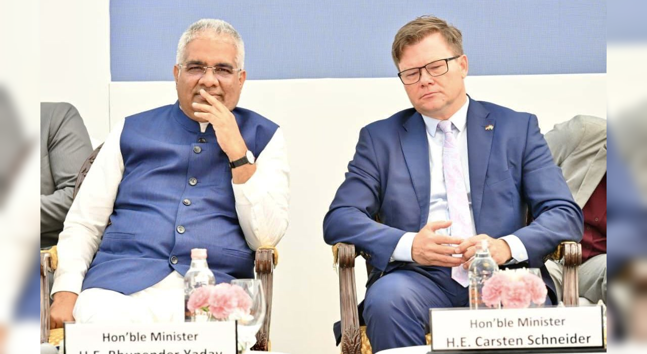 Indo-German Environment Forum