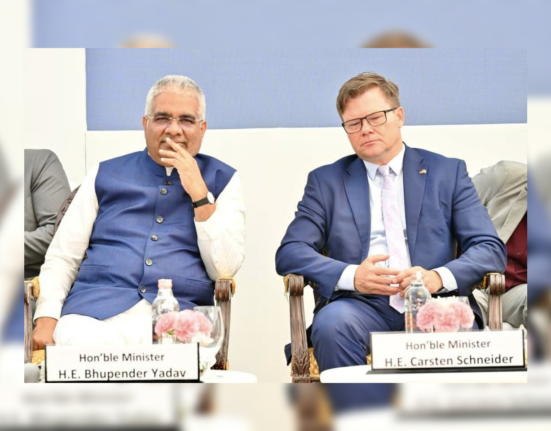 Indo-German Environment Forum
