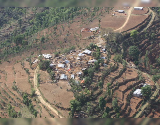 FRLD Nepal flood response