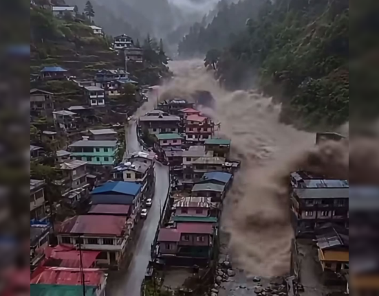 Langtang-Lirung disaster