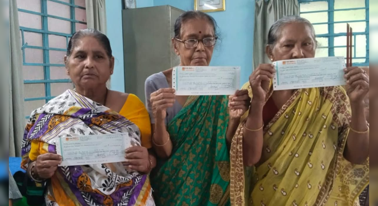 Bengal jute mill workers