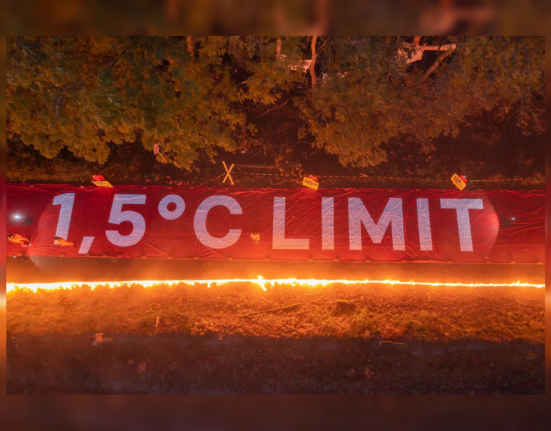 UNEP climate report